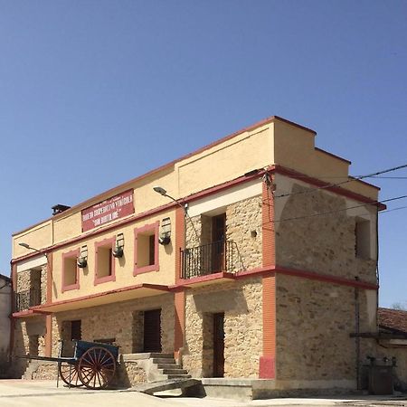Casa Rural La Bodega Aldeadávila de la Ribera Eksteriør billede