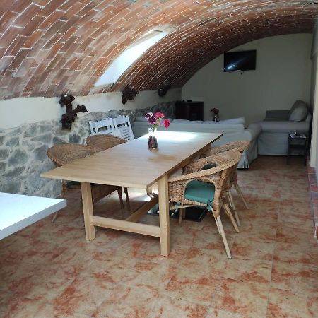 Casa Rural La Bodega Aldeadávila de la Ribera Eksteriør billede
