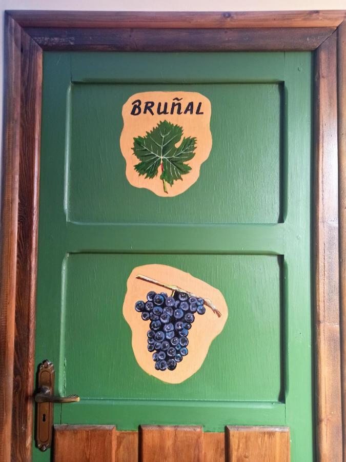 Casa Rural La Bodega Aldeadávila de la Ribera Eksteriør billede