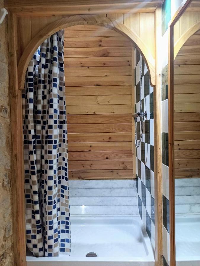 Casa Rural La Bodega Aldeadávila de la Ribera Eksteriør billede