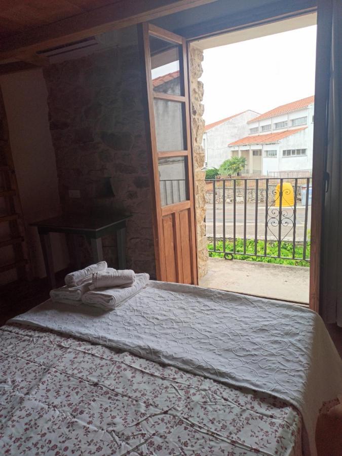 Casa Rural La Bodega Aldeadávila de la Ribera Eksteriør billede