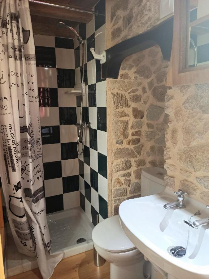 Casa Rural La Bodega Aldeadávila de la Ribera Eksteriør billede