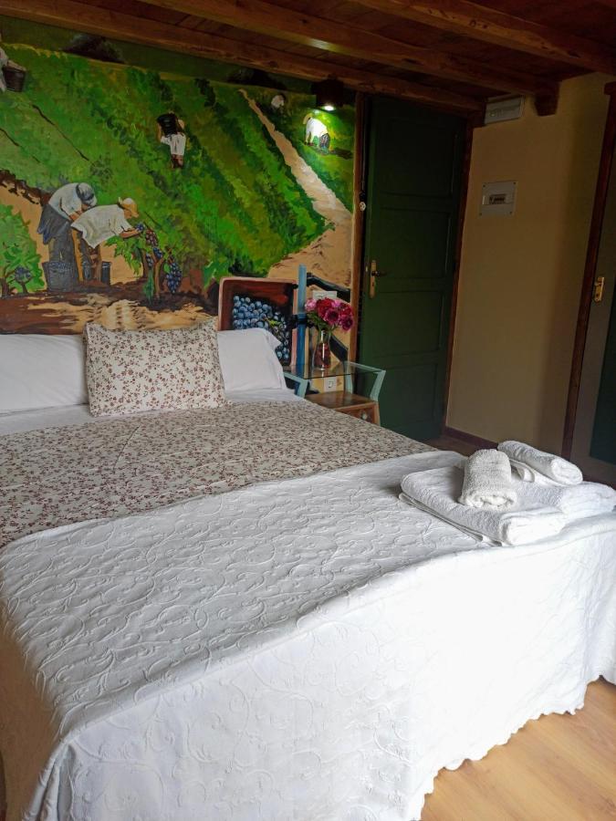 Casa Rural La Bodega Aldeadávila de la Ribera Eksteriør billede