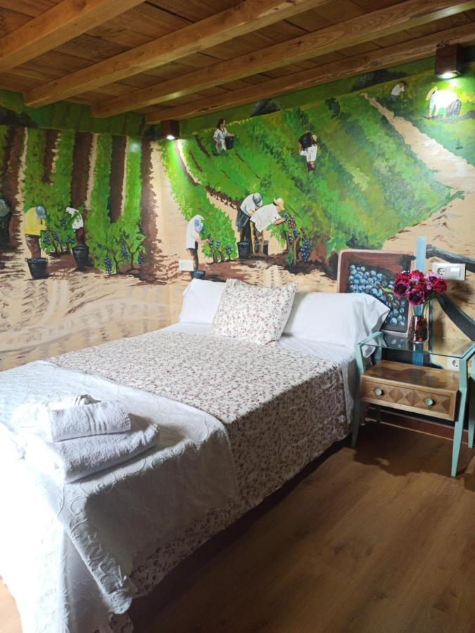 Casa Rural La Bodega Aldeadávila de la Ribera Eksteriør billede