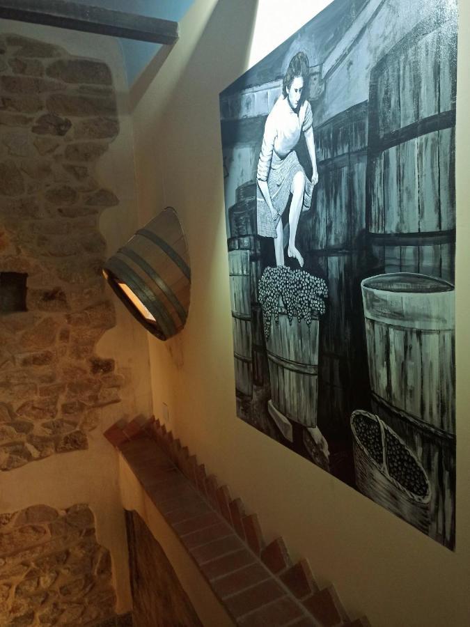Casa Rural La Bodega Aldeadávila de la Ribera Eksteriør billede