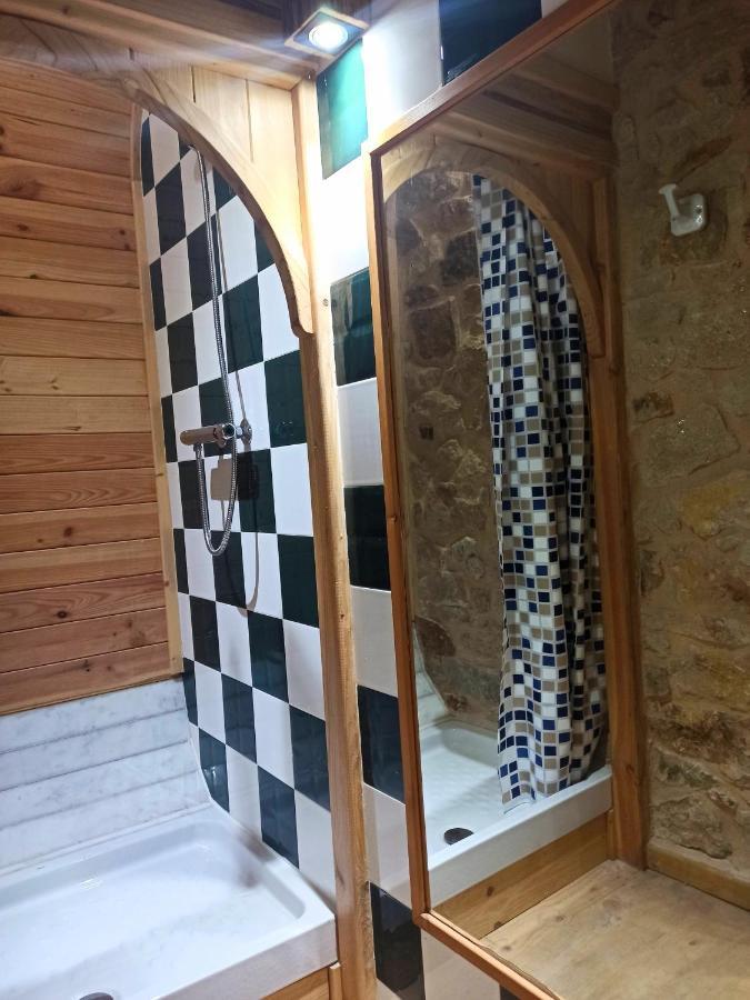 Casa Rural La Bodega Aldeadávila de la Ribera Eksteriør billede