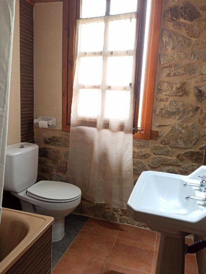 Casa Rural La Bodega Aldeadávila de la Ribera Eksteriør billede