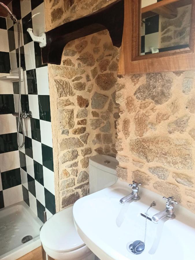 Casa Rural La Bodega Aldeadávila de la Ribera Eksteriør billede