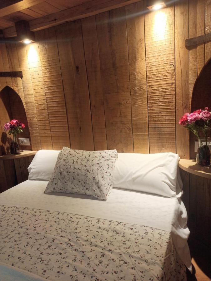 Casa Rural La Bodega Aldeadávila de la Ribera Eksteriør billede