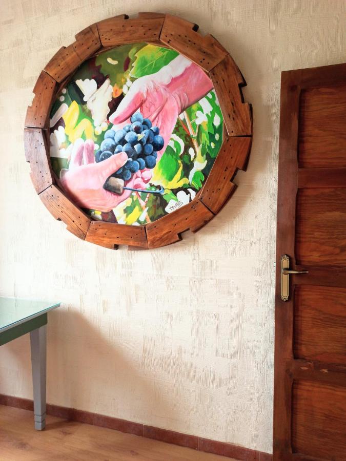 Casa Rural La Bodega Aldeadávila de la Ribera Eksteriør billede