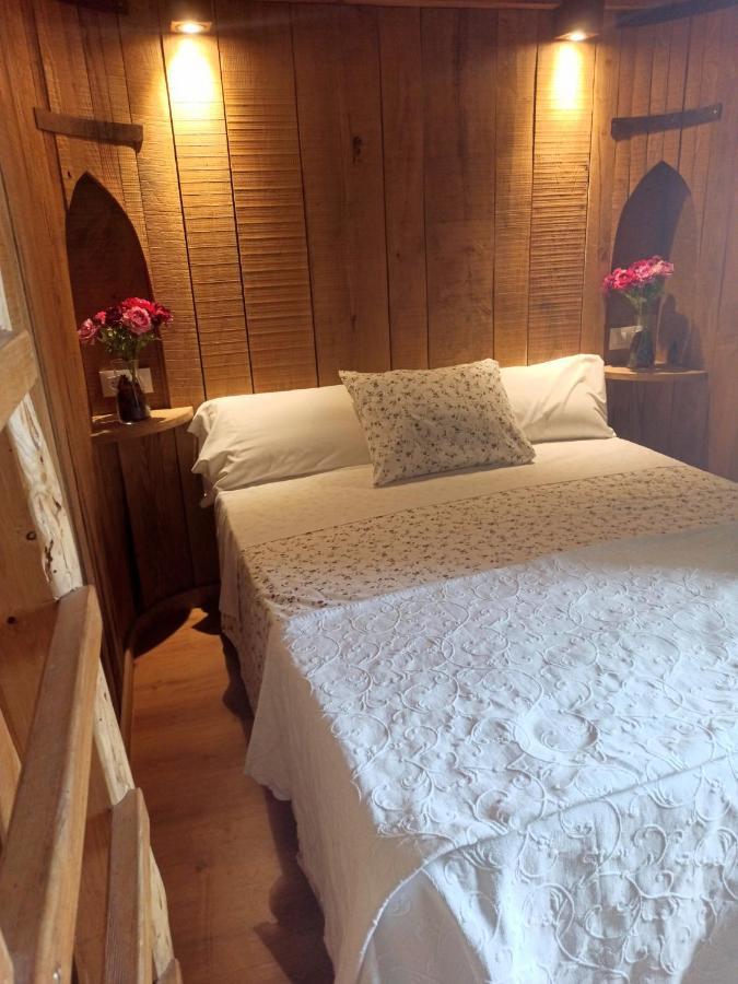 Casa Rural La Bodega Aldeadávila de la Ribera Eksteriør billede
