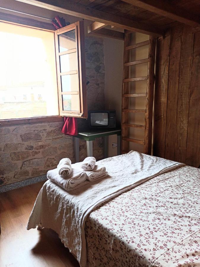 Casa Rural La Bodega Aldeadávila de la Ribera Eksteriør billede