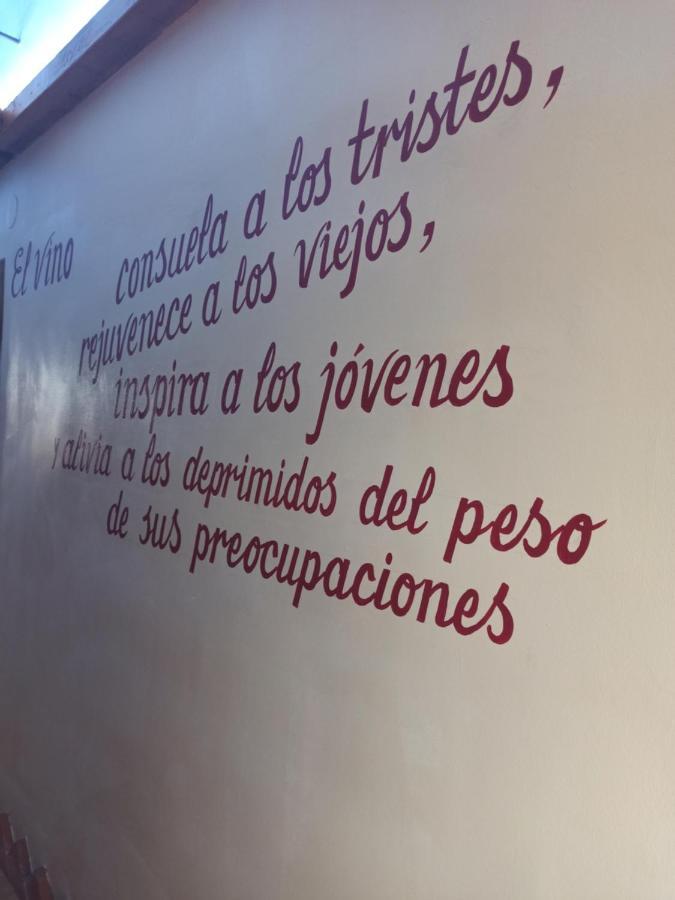 Casa Rural La Bodega Aldeadávila de la Ribera Eksteriør billede