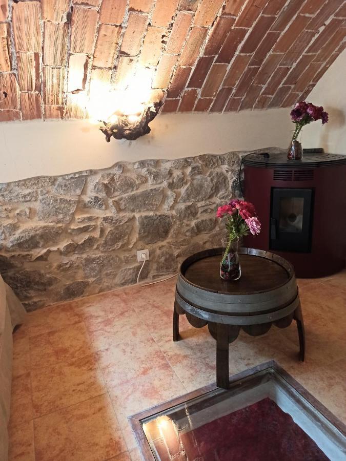 Casa Rural La Bodega Aldeadávila de la Ribera Eksteriør billede