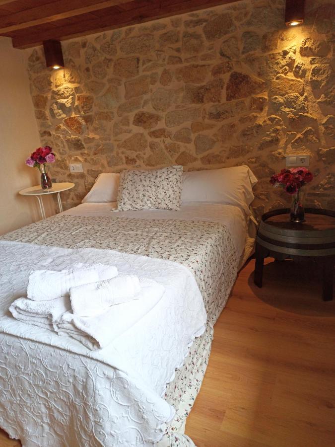 Casa Rural La Bodega Aldeadávila de la Ribera Eksteriør billede