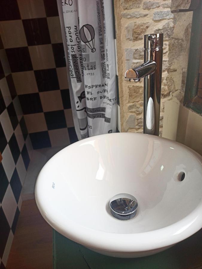 Casa Rural La Bodega Aldeadávila de la Ribera Eksteriør billede