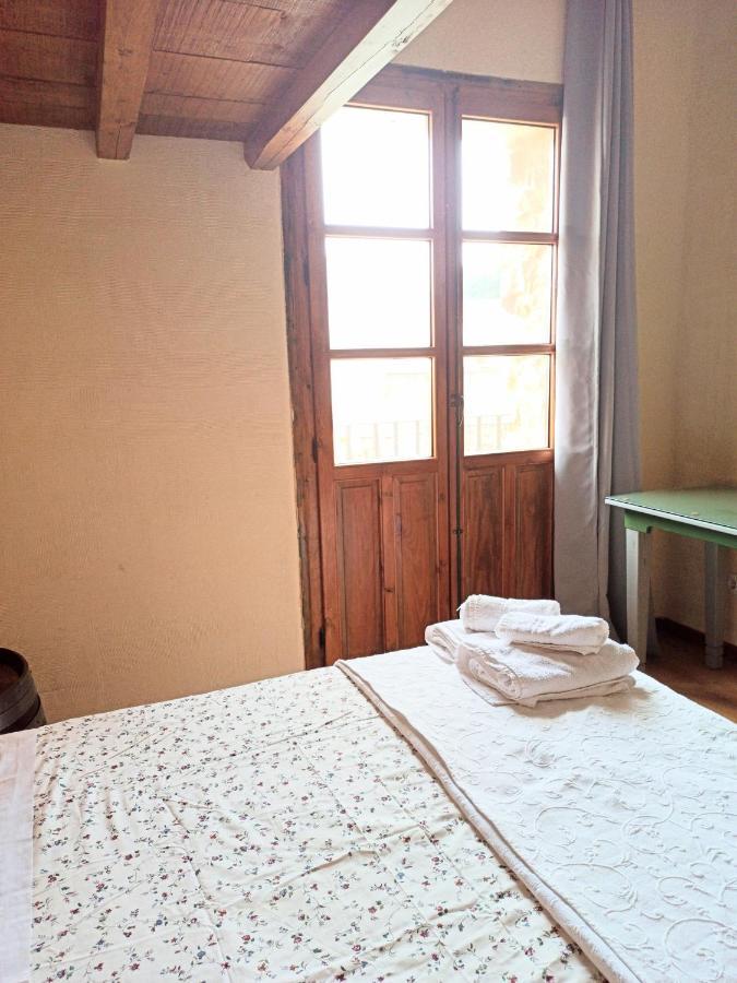 Casa Rural La Bodega Aldeadávila de la Ribera Eksteriør billede