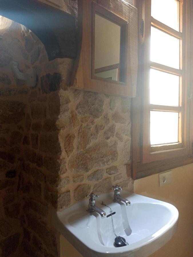Casa Rural La Bodega Aldeadávila de la Ribera Eksteriør billede