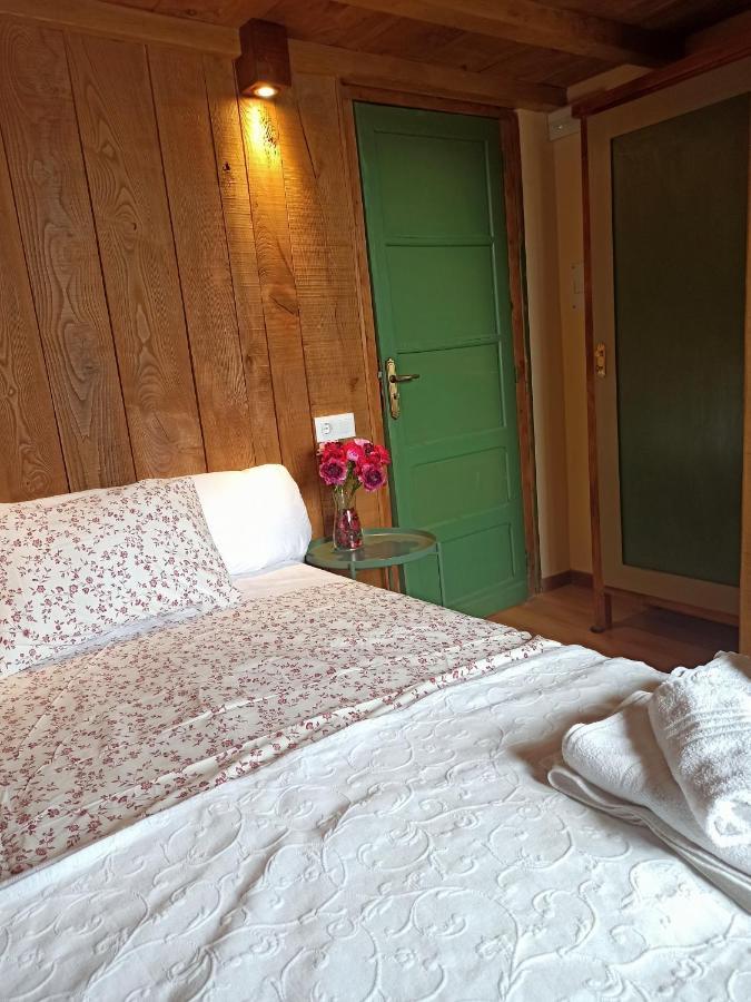 Casa Rural La Bodega Aldeadávila de la Ribera Eksteriør billede