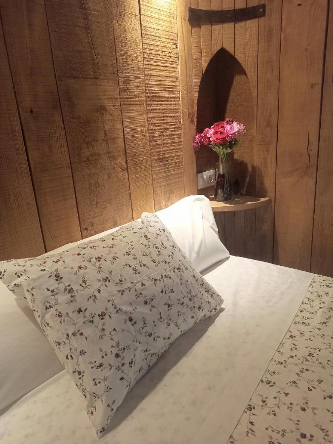 Casa Rural La Bodega Aldeadávila de la Ribera Eksteriør billede