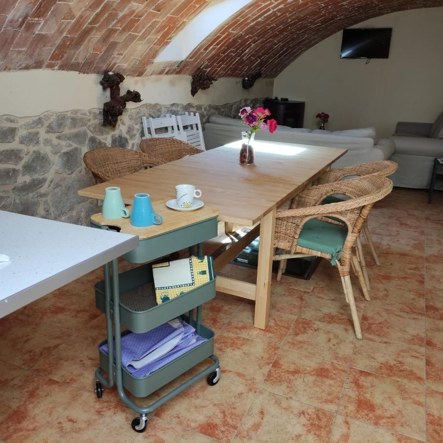 Casa Rural La Bodega Aldeadávila de la Ribera Eksteriør billede